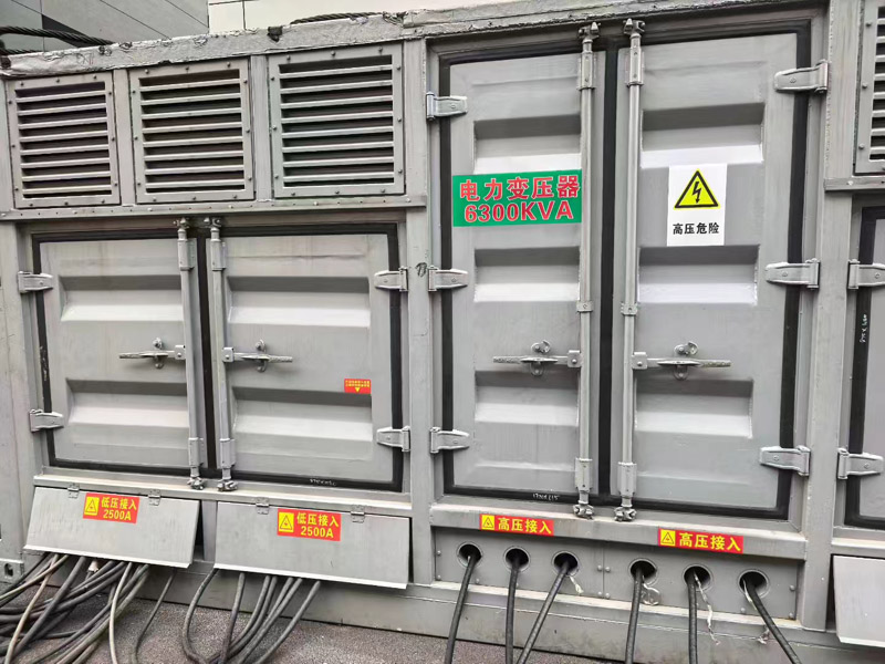 盈江柴油发电机组换季保养注意哪些事项？