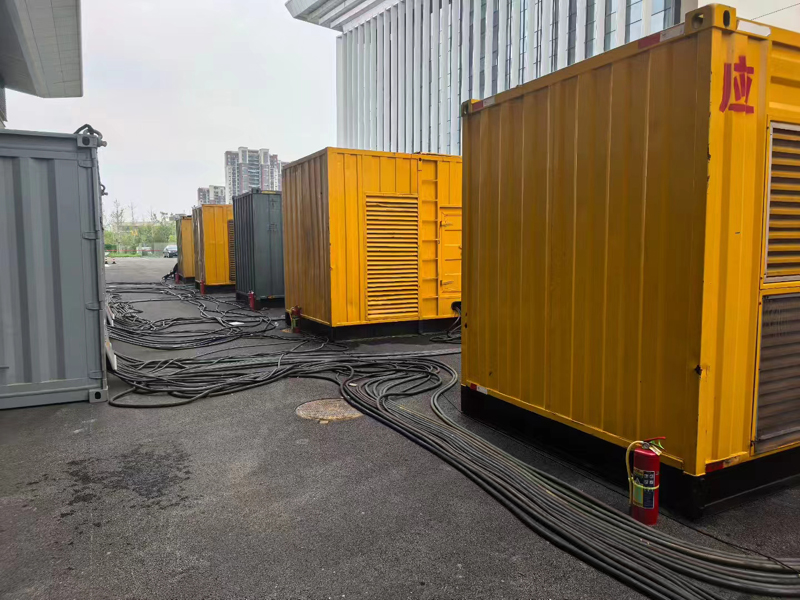 盈江不同季节柴油发电机组保养有哪些注意事项？