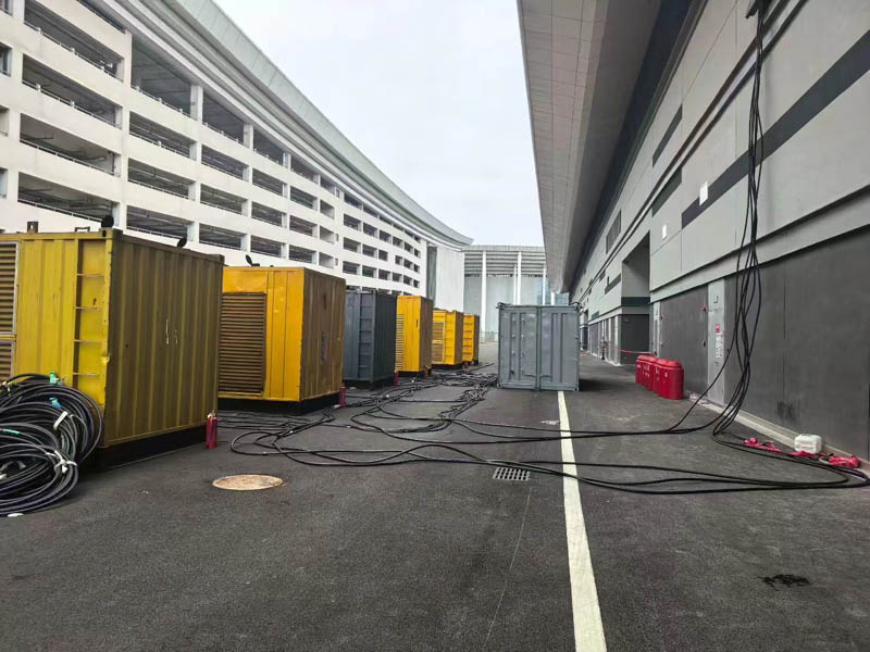 盈江冬季柴油发电机启动前需要做哪些准备工作?