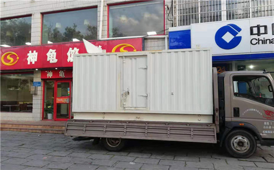 盈江发电车出租