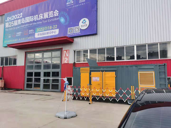 盈江发电车出租-我国柴油机发电机组行业引领动力行业发展，前景广阔