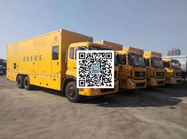 盈江出租发电车-怎样确保潍柴发电机组的质量