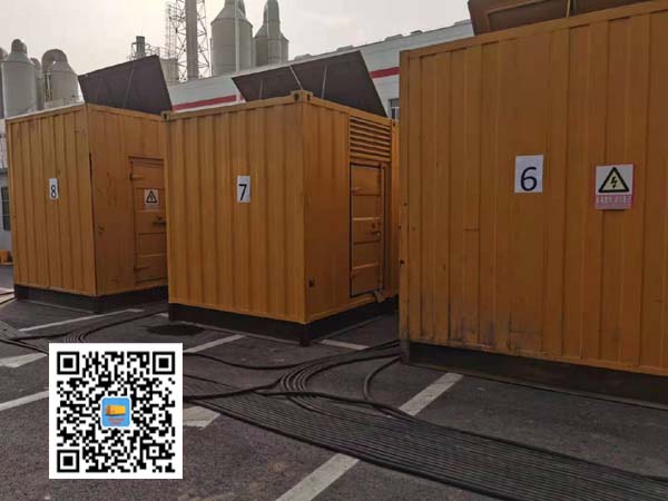 盈江租赁发电机150kw发电机要用多大电缆？
