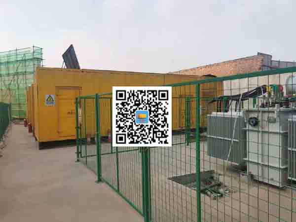 盈江发电机组的社会应用有哪些