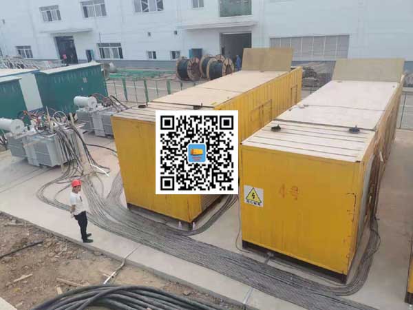 盈江发电机出租-柴油发电机组应用在哪些方面