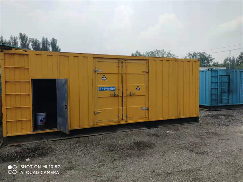 盈江200KW柴油发电机组需要配备什么型号的电缆线?
