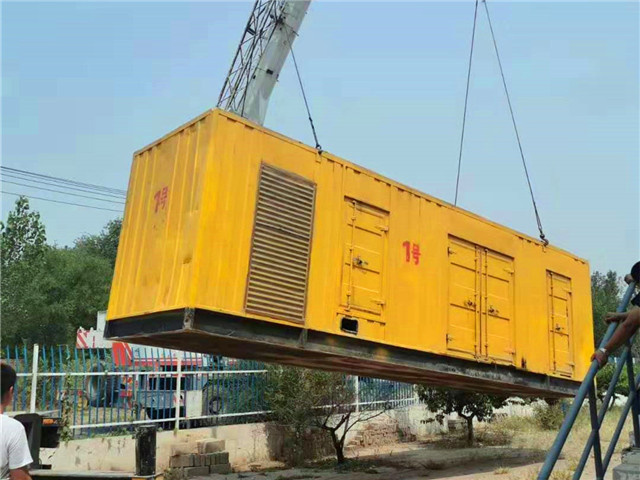 盈江300KW柴油发电机组油耗是多少？