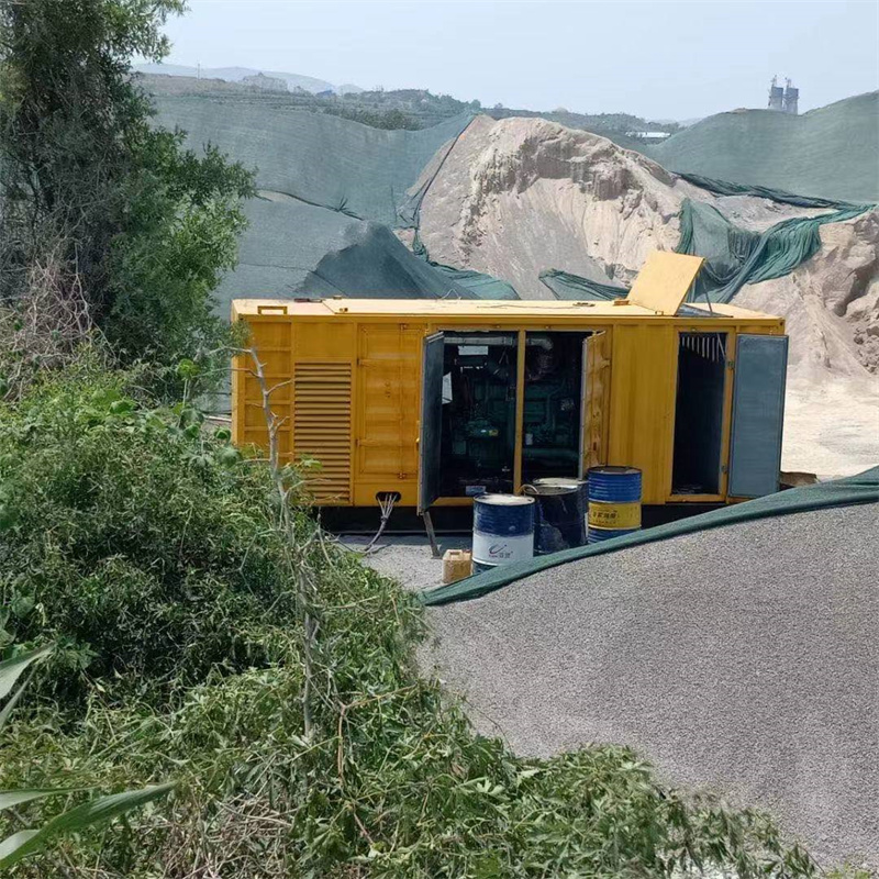 盈江影响 400KW 柴油发电机组油耗的因素有哪些？