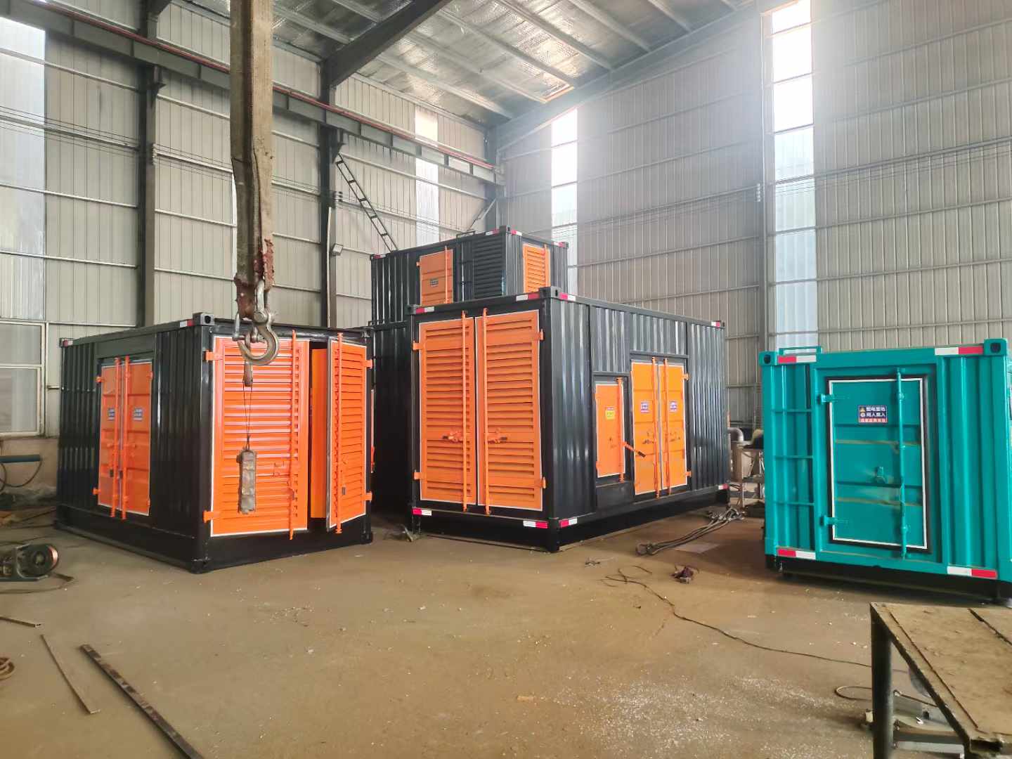 盈江发电机租赁厂家给您介绍一下如何根据使用环境选择合适的柴油发电机组品牌