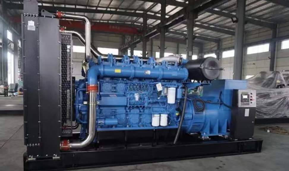 盈江如何选择适合的 500kW 柴油发电机组？