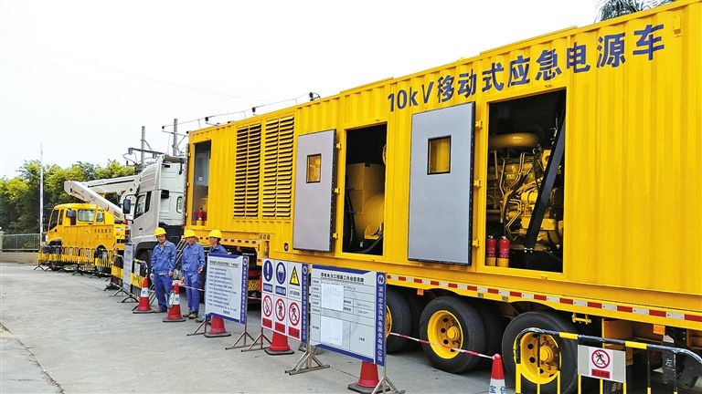 盈江发电机组租赁在不同工业领域的具体应用场景有哪些？