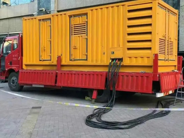 盈江柴油发电机组哪款操作系统比较好？