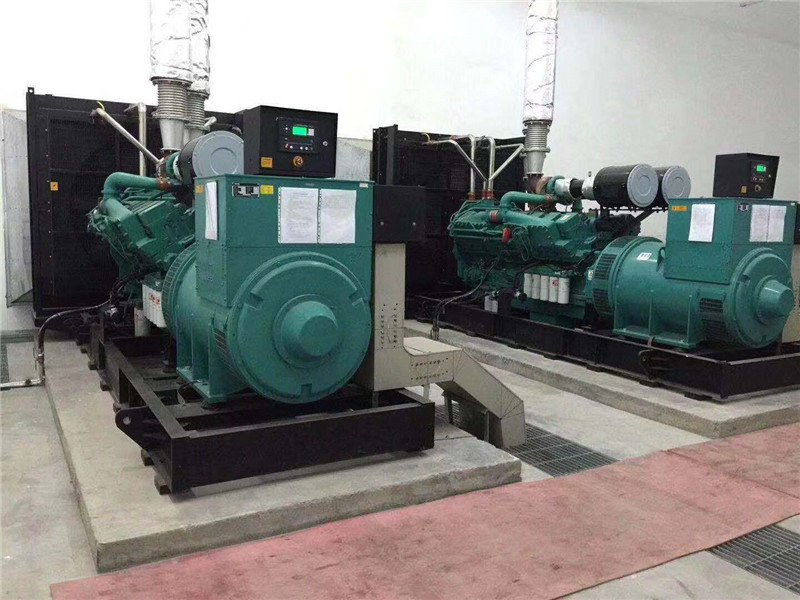 盈江柴油发电机组冬季寒冷地区使用需注意哪些事项？