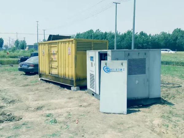 盈江柴油发电机组冬季日常维修需要哪些工具？